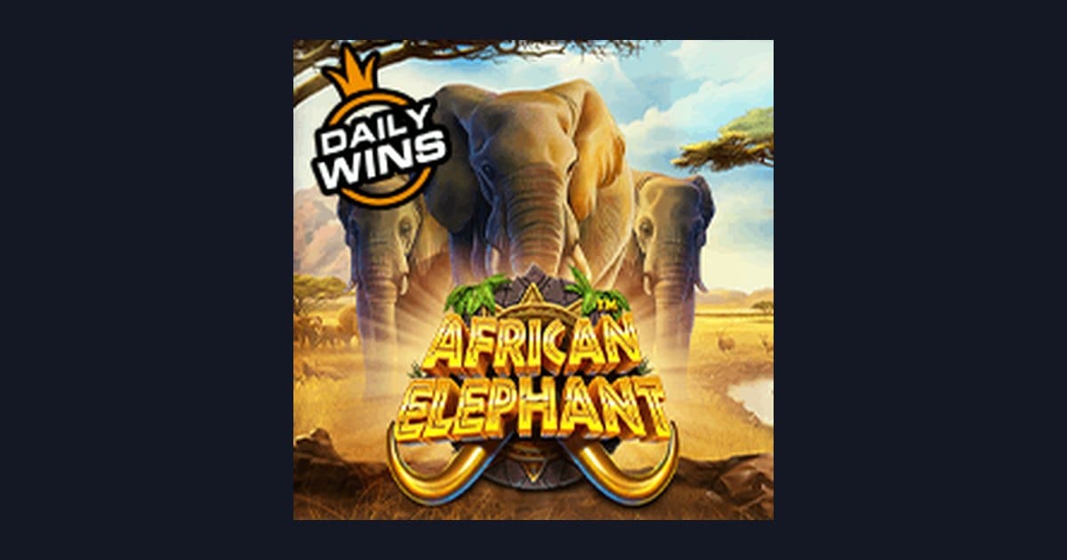 African Elephant: Slot Resmi Indonesia dengan Slot Hoki Gacor dan Slot Payout Tinggi