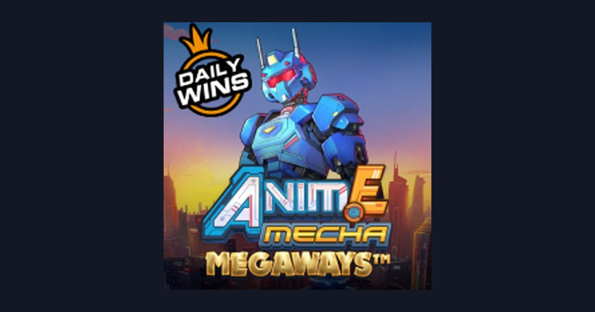 Anime Mecha Megaways: Slot Resmi Indonesia dengan Slot Payout Tinggi dan Slot Hoki Gacor