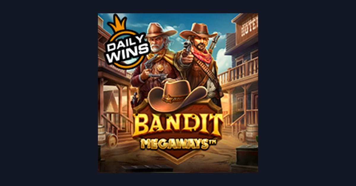 Bandit Megaways: Slot Resmi Indonesia dengan Slot Hoki Gacor & Payout Tinggi