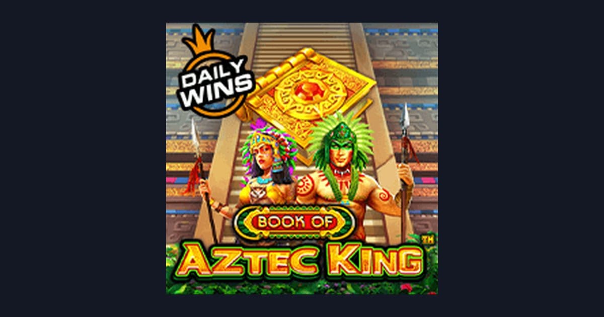 Book of Aztec King: Slot Resmi Indonesia dengan Slot Hoki Gacor dan Slot Payout Tinggi