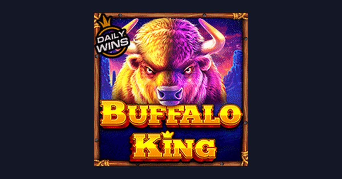 Buffalo King: Slot Resmi Indonesia dengan Slot Hoki Gacor dan Slot Payout Tinggi