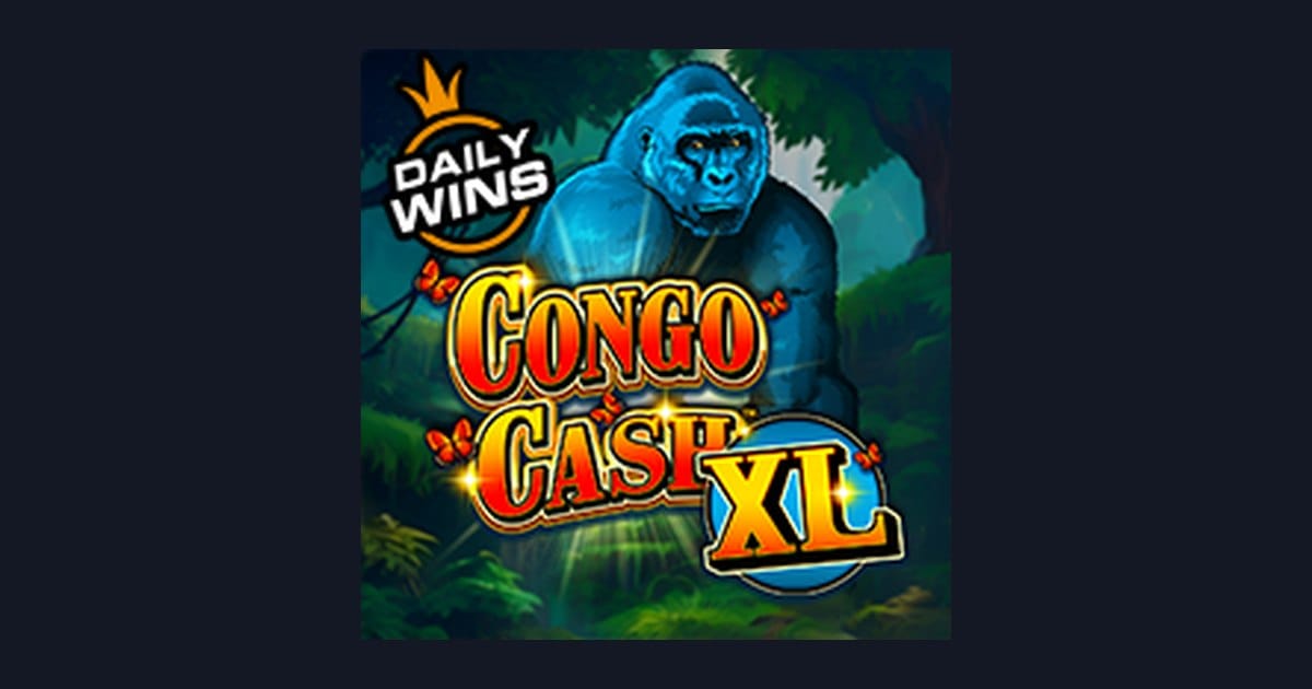 Congo Cash Xl: Slot Resmi Indonesia dengan Slot Hoki Gacor & Payout Tinggi
