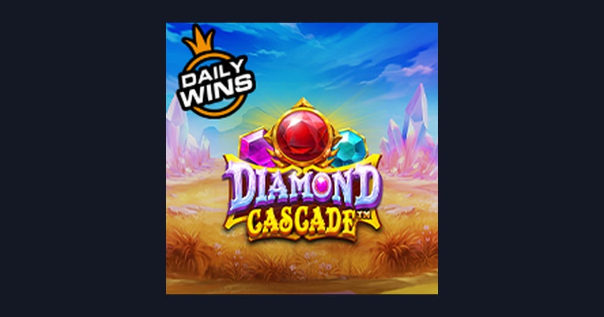 Diamond Cascade: Slot Resmi Indonesia dengan Slot Hoki Gacor dan Slot Payout Tinggi