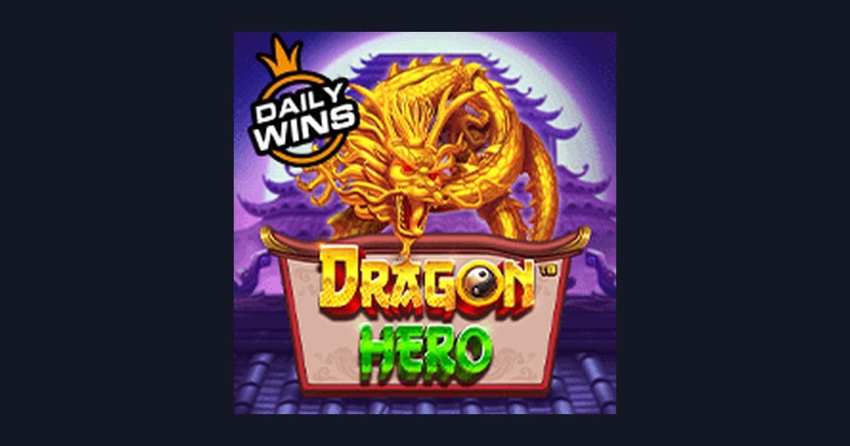 Dragon Hero: Slot Resmi Indonesia dengan Slot Hoki Gacor dan Slot Payout Tinggi