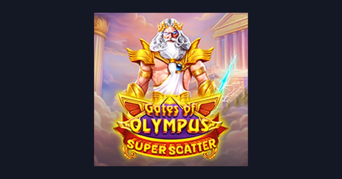 Gates of Olympus Super Scatter: Slot Resmi Indonesia dengan Slot Hoki Gacor dan Slot Payout Tinggi