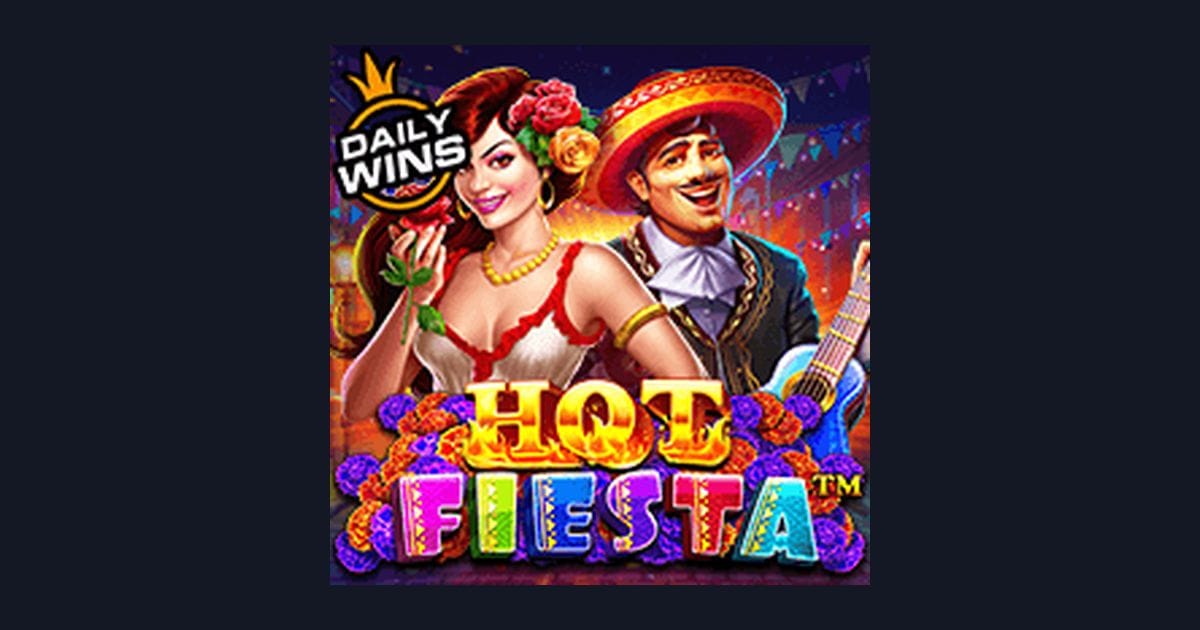 Hot Fiesta: Slot Resmi Indonesia dengan Slot Hoki Gacor dan Slot Payout Tinggi