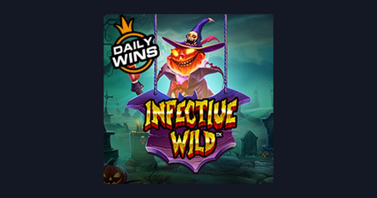 Infective Wild: Slot Resmi Indonesia dengan Slot Hoki Gacor & Payout Tinggi