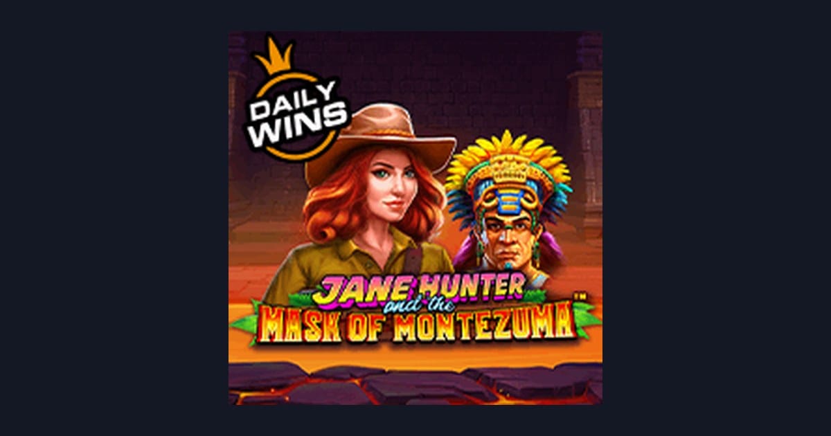 Jane Hunter and the Mask of Montezuma: Slot Resmi Indonesia dengan Slot Hoki Gacor dan Slot Payout Tinggi