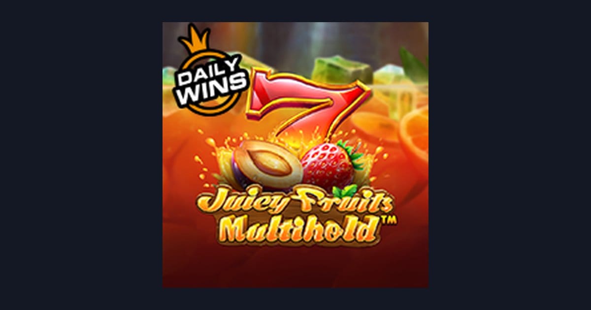 Juicy Fruits Multihold: Slot Resmi Indonesia dengan Slot Hoki Gacor & Slot Payout Tinggi