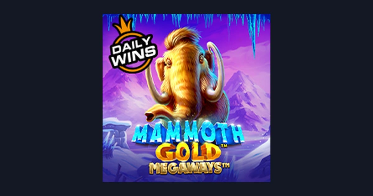 Mammoth Gold Megaways: Slot Resmi Indonesia dengan Slot Hoki Gacor & Payout Tinggi