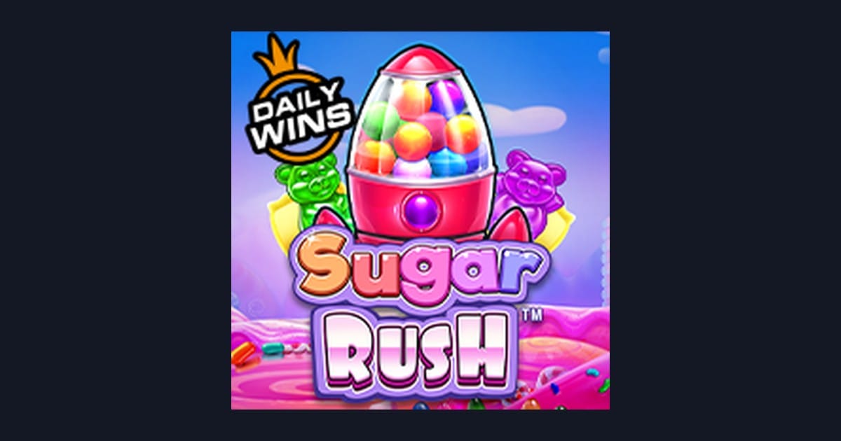Menangkan Bonus New Member dengan Sugar Rush dari Pragmatic Play