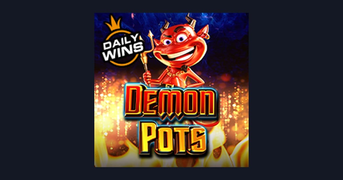 Mengenal Slot Demon Pots: Fitur Menarik dan Tingkat Volatilitasnya