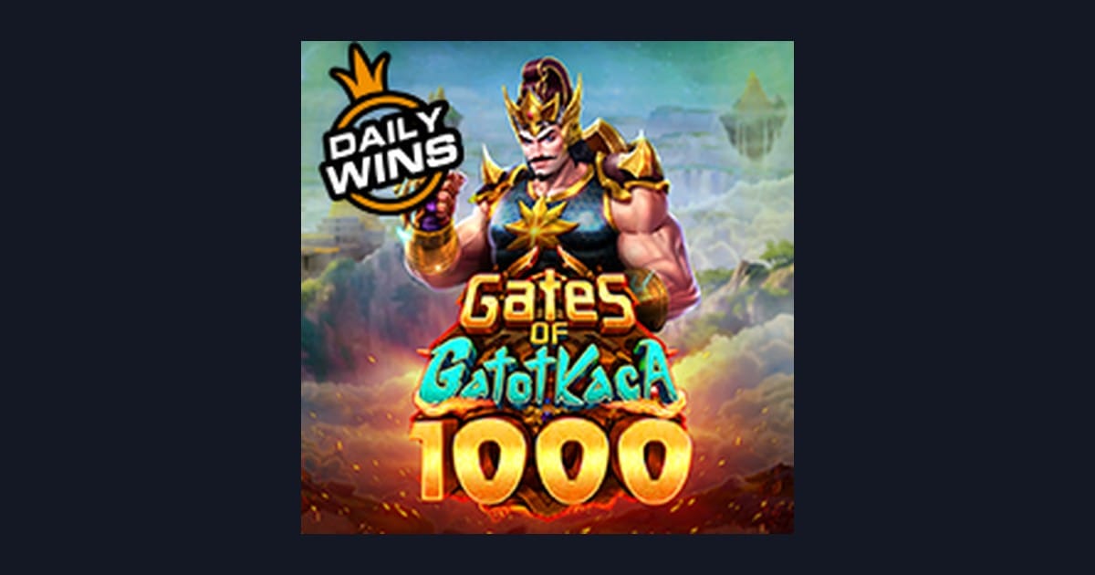 Nikmati Sensasi Deposit Dana OVO Gopay di Gates of Gatot Kaca 1000