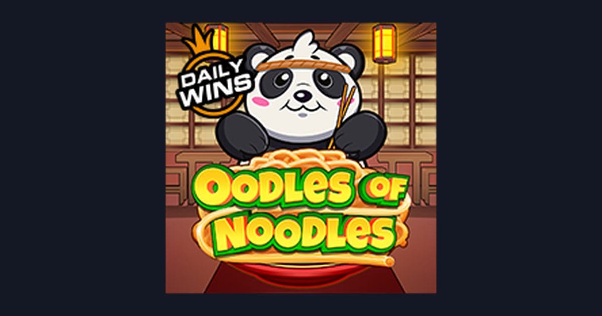 Oodles of Noodles: Slot Resmi Indonesia dengan Slot Hoki Gacor dan Slot Payout Tinggi