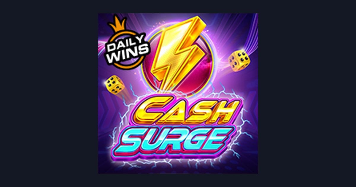 Rahasia Tips Menang Slot Cash Surge untuk Pemula yang Ingin Cuan