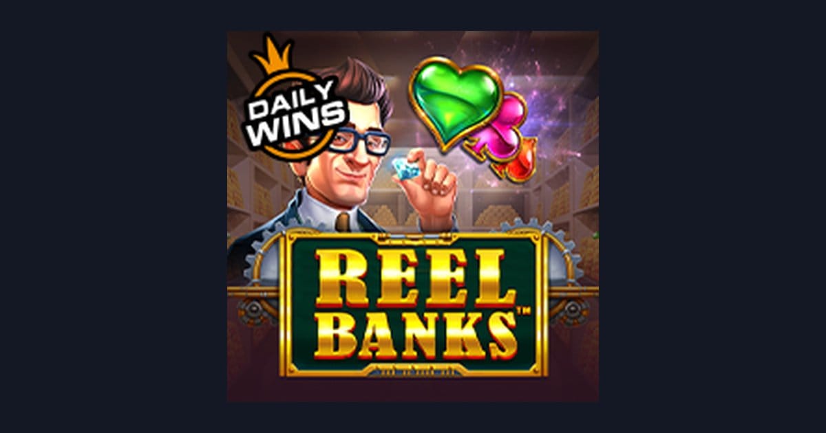 Reel Banks: Slot Resmi Indonesia dengan Slot Hoki Gacor dan Slot Payout Tinggi