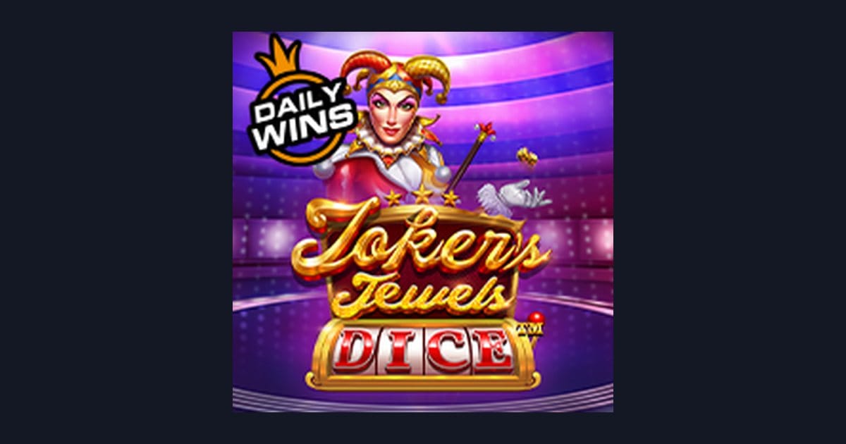 Raih Untung Mudah dengan Slot Gacor Joker Jewels Dice dari Pragmatic Play