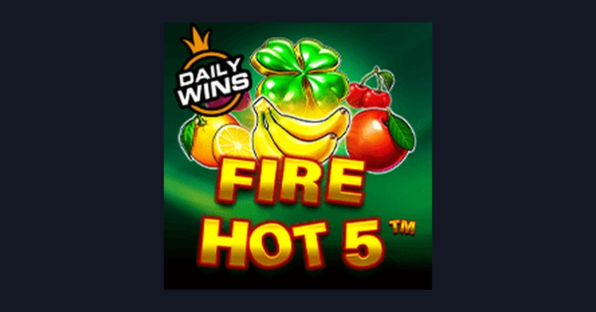 Mengenal Slot Maxwin Fire Hot 5 dari Pragmatic Play yang Seru dan Menguntungkan