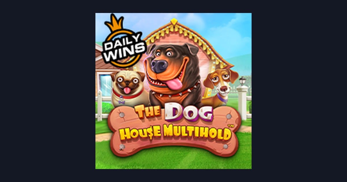 The Dog House Multihold: Slot Resmi Indonesia dengan Slot Hoki Gacor dan Slot Payout Tinggi