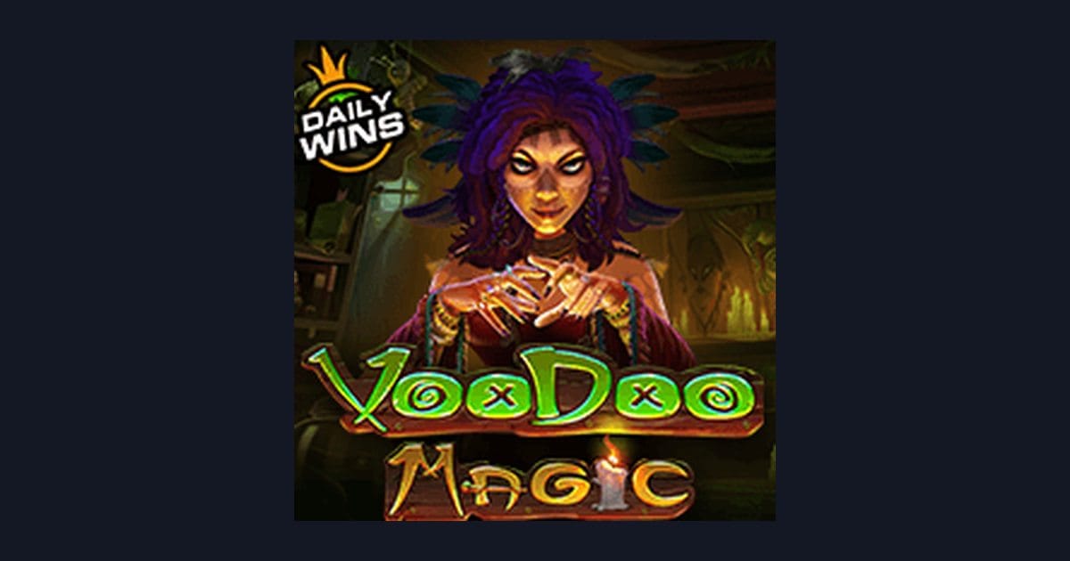 Voodoo Magic: Slot Resmi Indonesia dengan Slot Hoki Gacor dan Slot Payout Tinggi