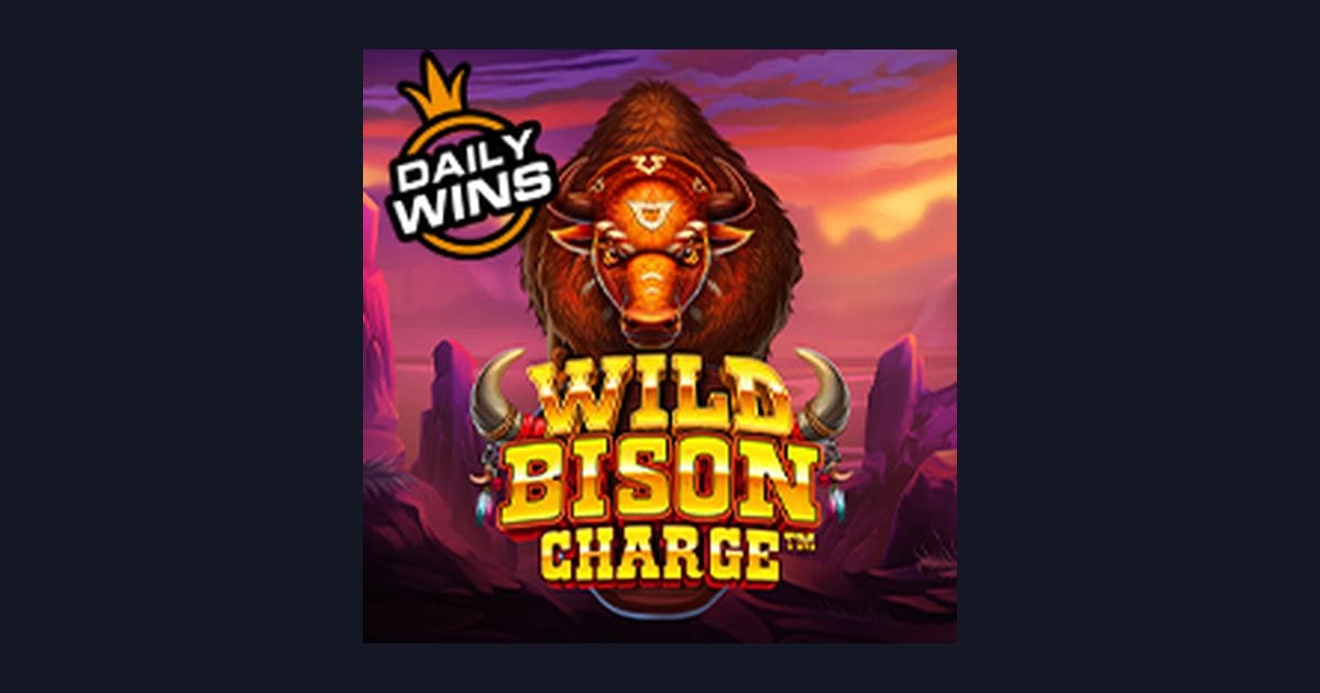 Wild Bison Charge Seru dengan Deposit Dana Ovo Gopay Mudah dan Cepat