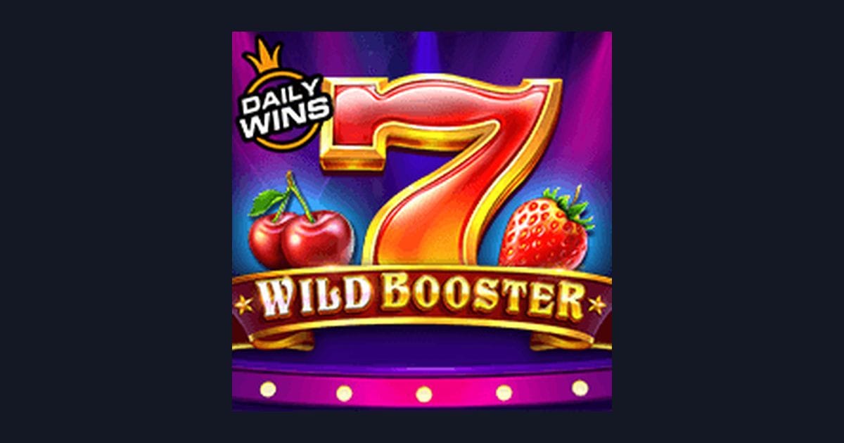Wild Booster: Slot Resmi Indonesia dengan Slot Hoki Gacor dan Slot Payout Tinggi