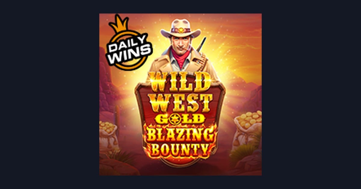 Wild West Gold Blazing Bounty: Slot Gacor Gampang Menang di Atmosfer Koboi
