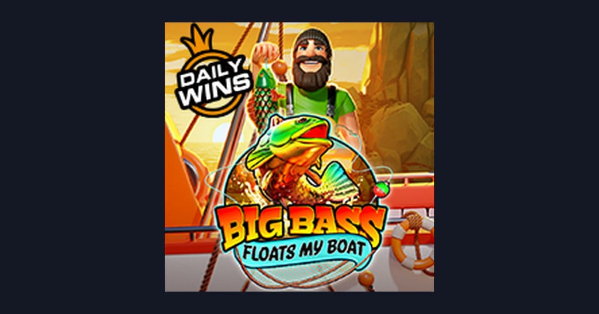 Big Bass Floats My Boat, Slot Anti Boncos dengan Peluang Menarik
