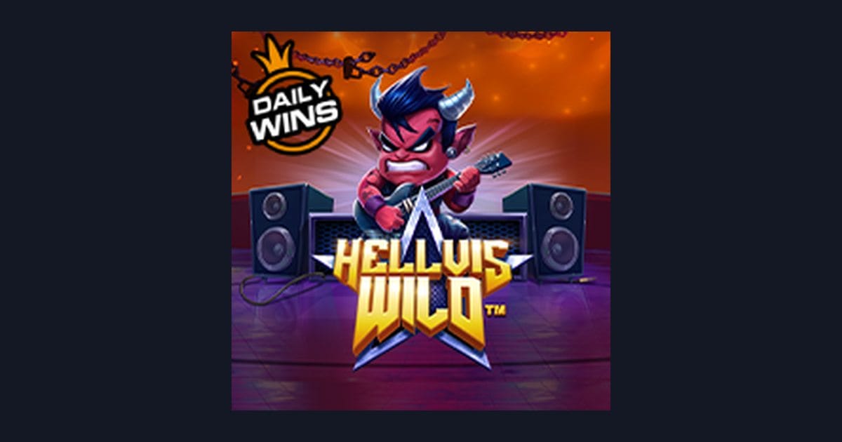 Hellvis Wild dengan Info RTP Live Tertinggi dan Fitur Seru