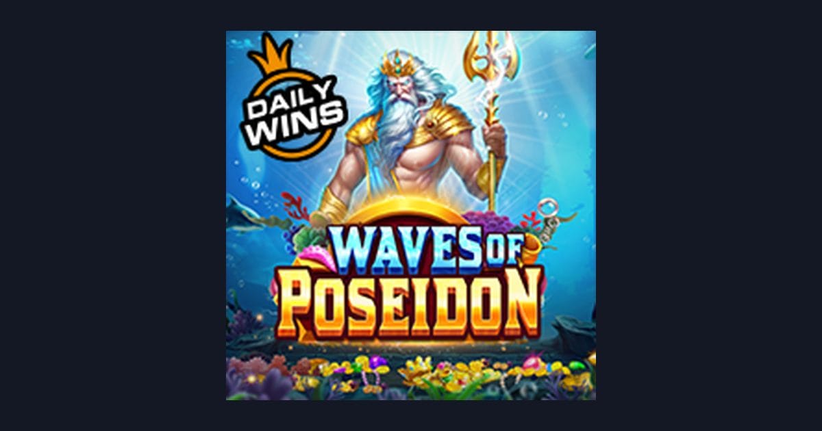 Info RTP Live Tertinggi dan Rahasia Menang di Slot Waves of Poseidon