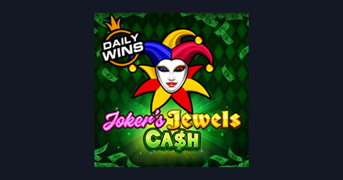 Jokers Jewels Cash dengan Info RTP Live Tertinggi dan Fitur Menarik