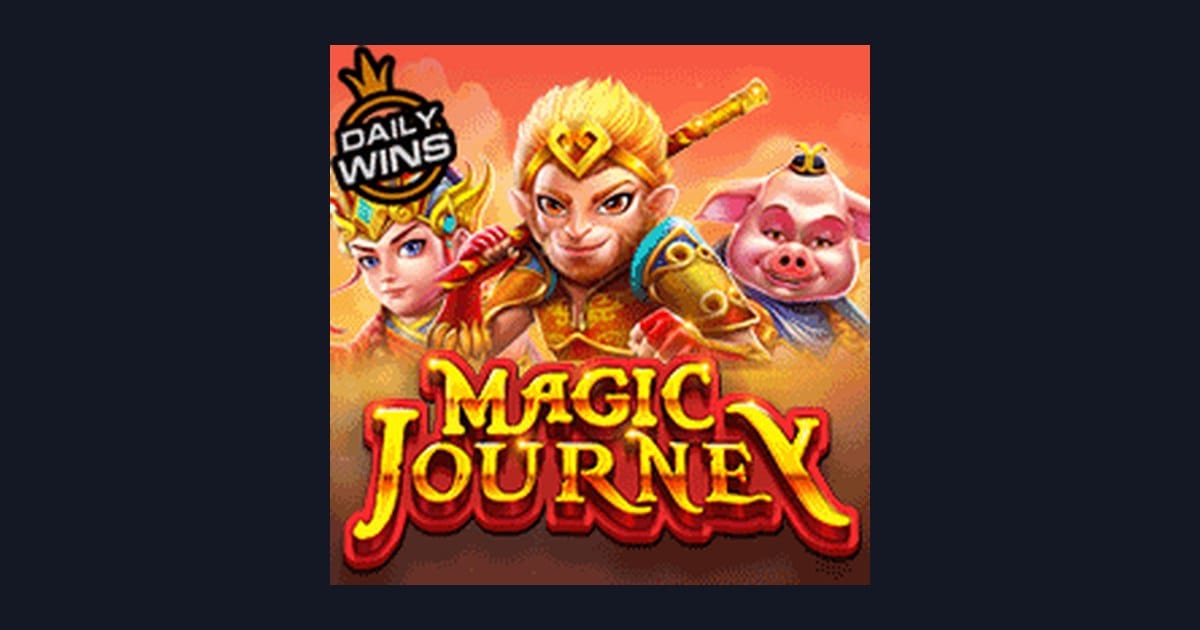 Magic Journey, Slot Anti Rungkad dengan Peluang Menarik dari Pragmatic Play