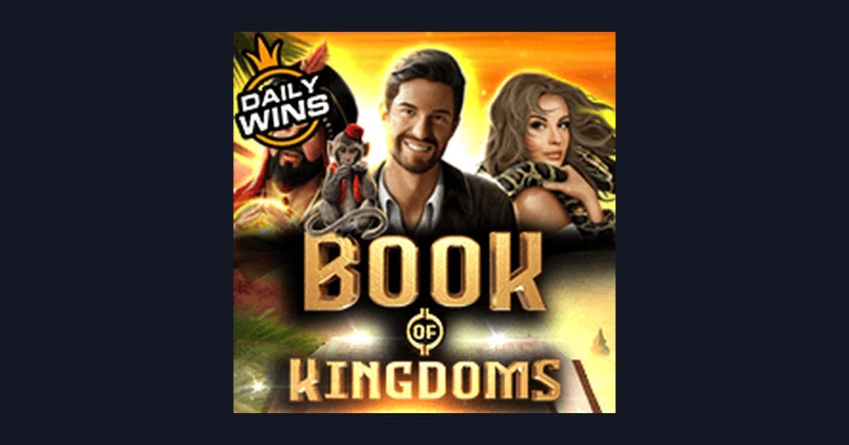 Main Book of Kingdoms dengan Deposit Dana OVO Gopay Mudah di LTE4D