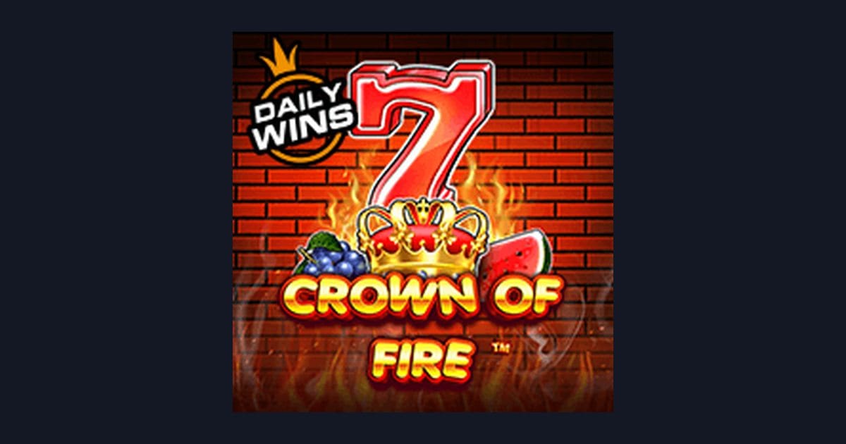 Mengulas Crown of Fire dengan Info RTP Live Tertinggi dan Keseruan Slotnya