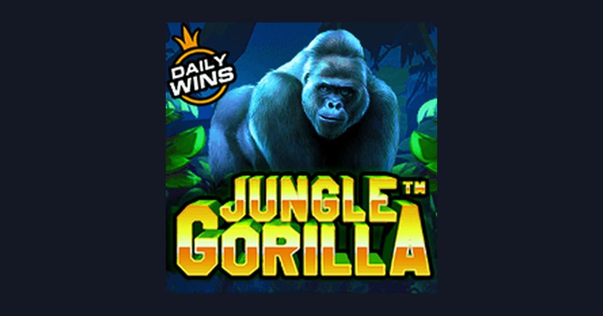 Menikmati Sensasi Slot Gacor Hari Ini dengan Jungle Gorilla dari Pragmatic Play