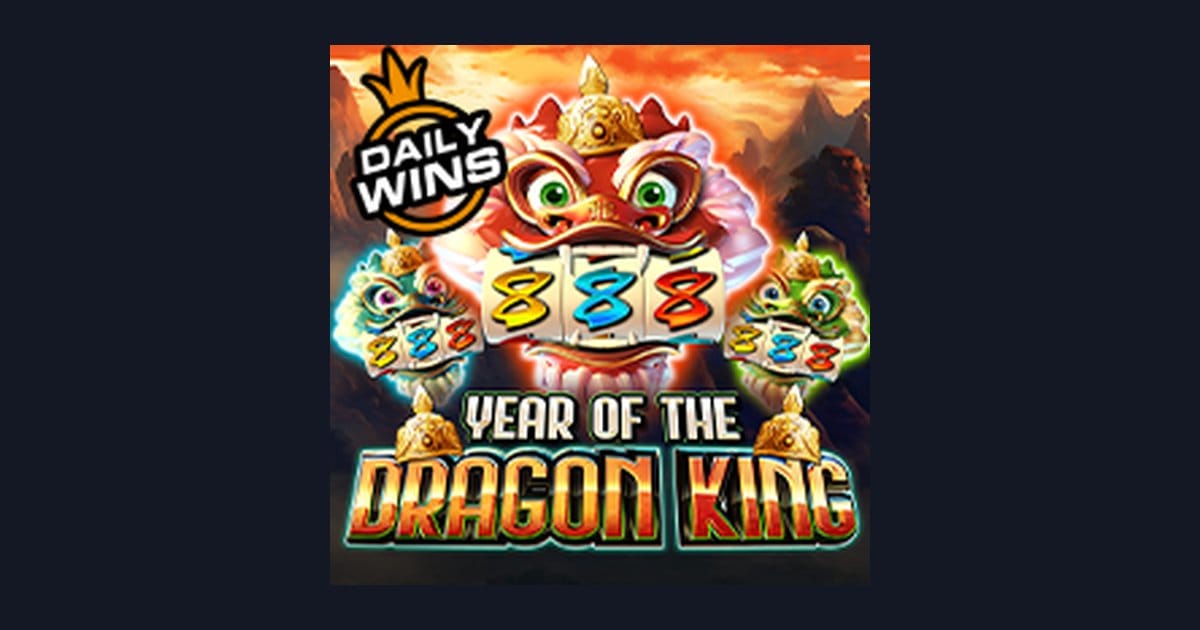 Menjelajahi Year of the Dragon King di Situs Slot Terpercaya Indonesia