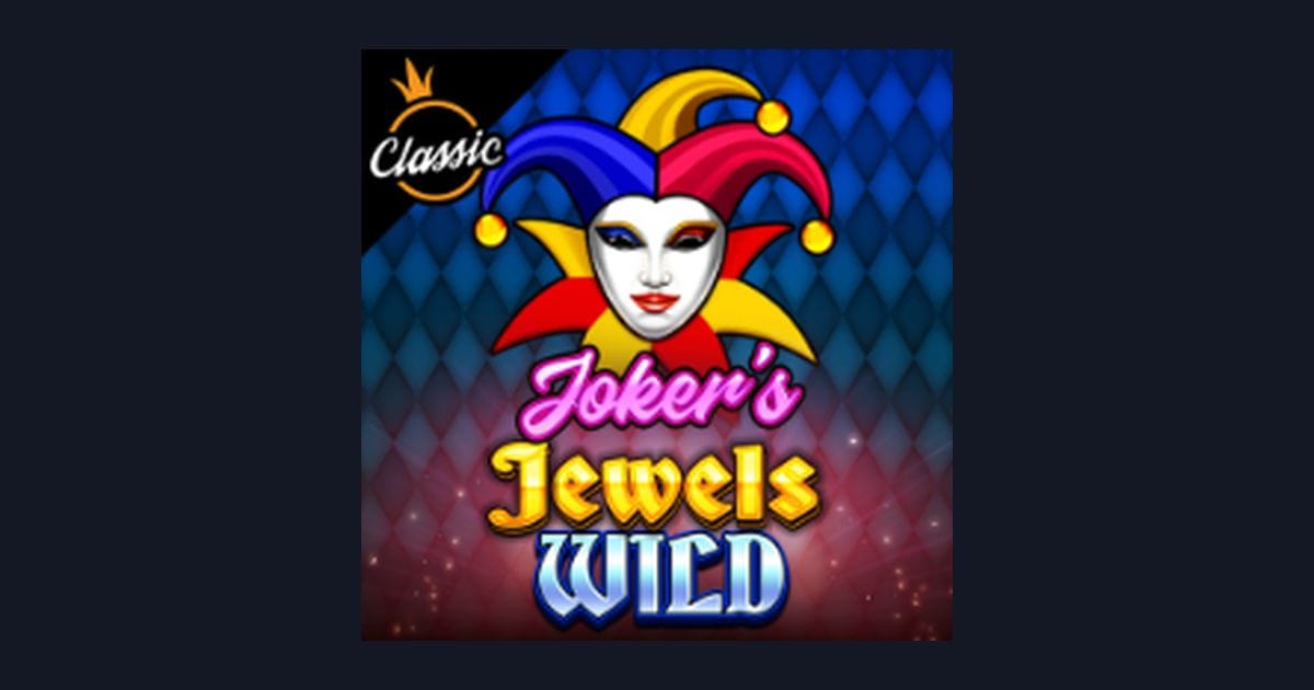 Nikmati Bonus New Member dan Sensasi Seru di Slot Jokers Jewels Wild