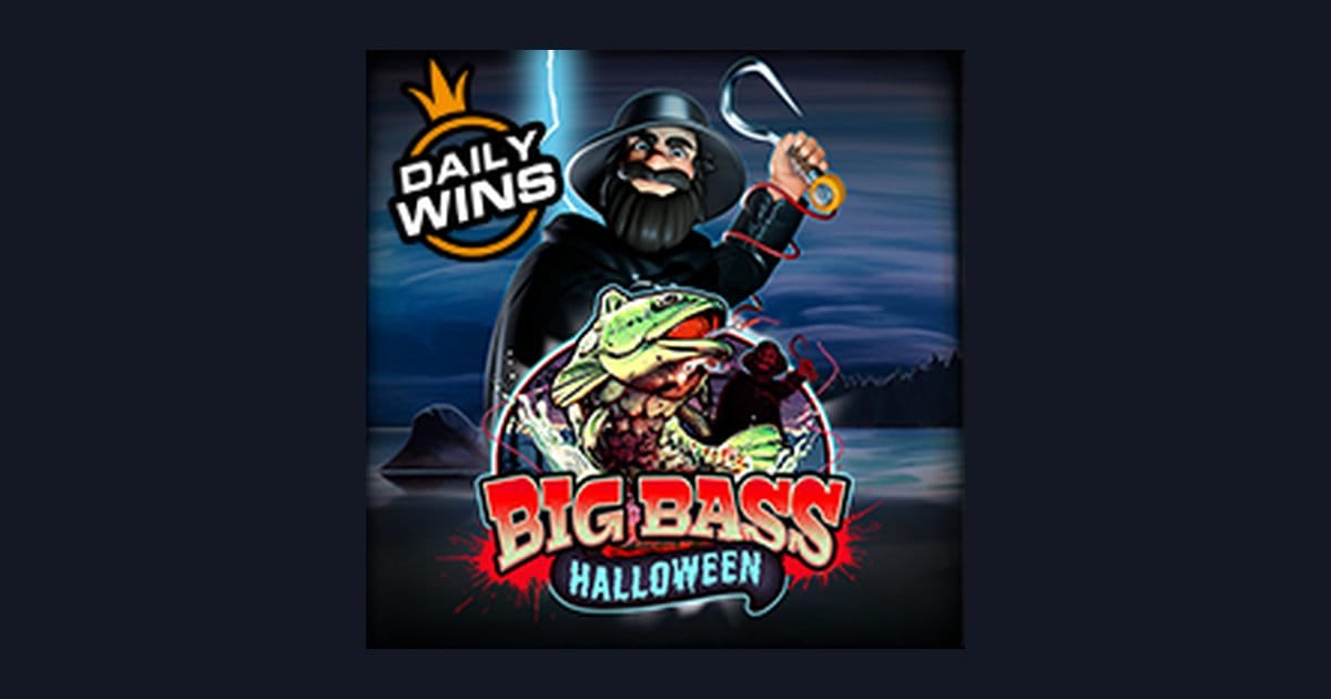 Nikmati Sensasi Slot Gacor Hari Ini dengan Big Bass Halloween