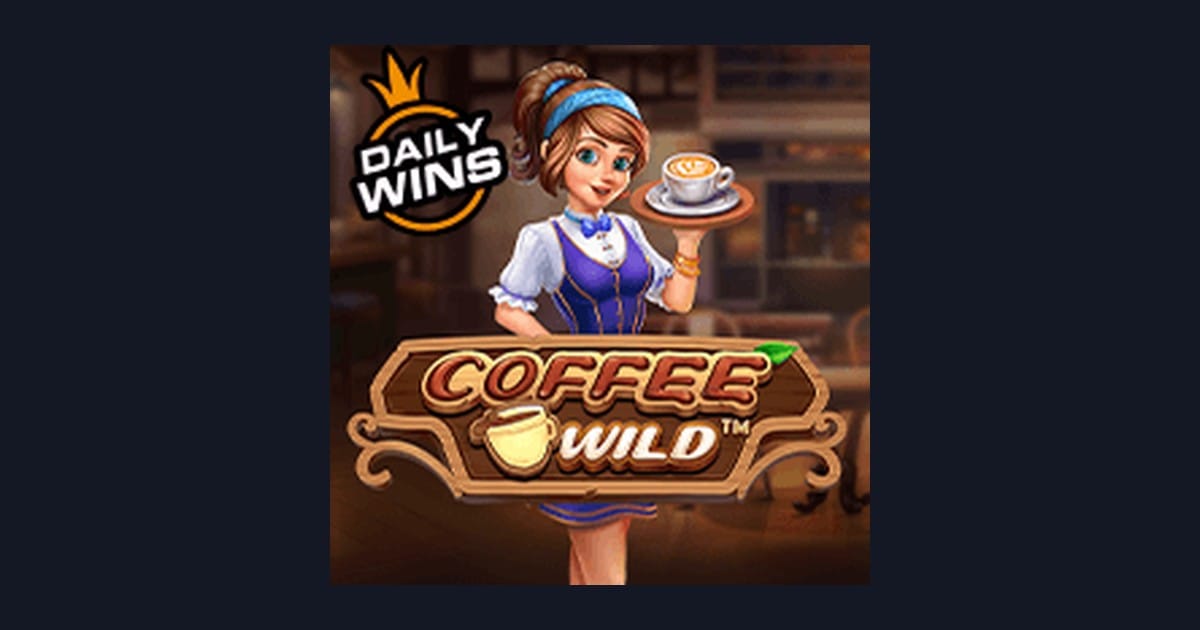 Nikmati Serunya Slot Anti Rungkad Coffee Wild dari Pragmatic Play