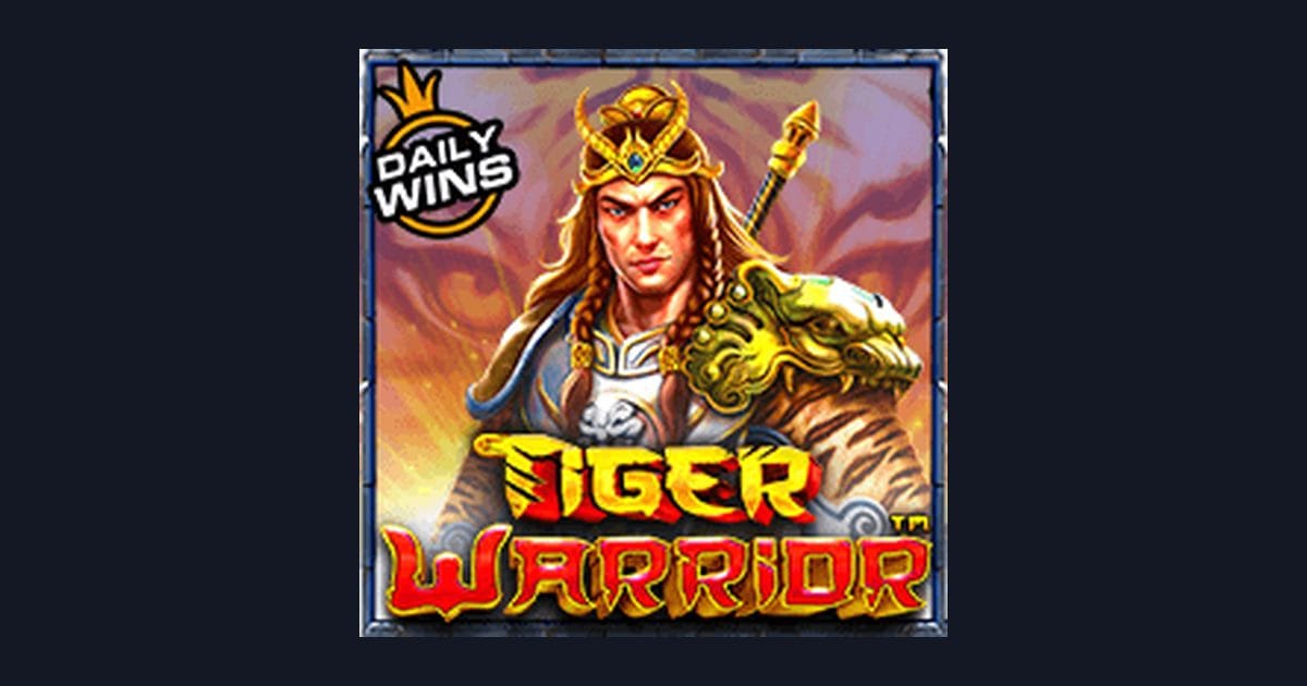 Nikmati Serunya The Tiger Warrior dengan Deposit Pulsa Tanpa Potongan