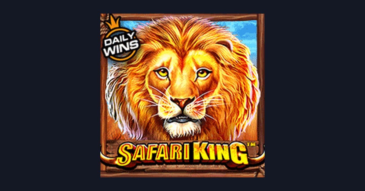Rahasia dan Tips Pola Maxwin di Safari King Slot Pragmatic Play