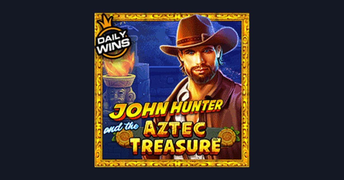 Raih Jackpot Progresif Terbesar dengan John Hunter Aztec Treasure