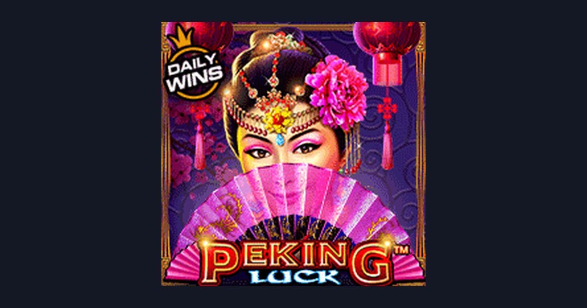 Raih Pola Spin Gacor di Peking Luck, Slot Seru dari Pragmatic Play