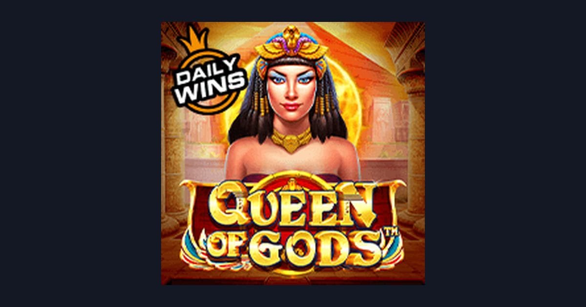 Raih Untung Maksimal dengan Link Slot Gacor Queen of Gods Terbaru
