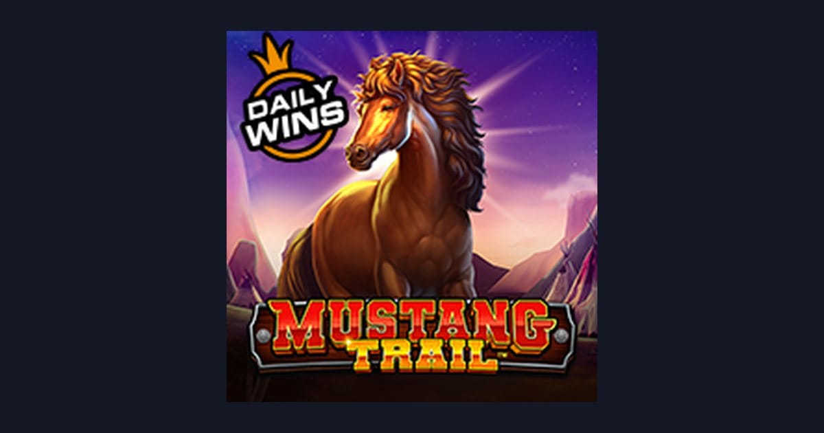 Raih Untung Maksimal dengan Mustang Trail, Slot Anti Boncos dari Pragmatic Play