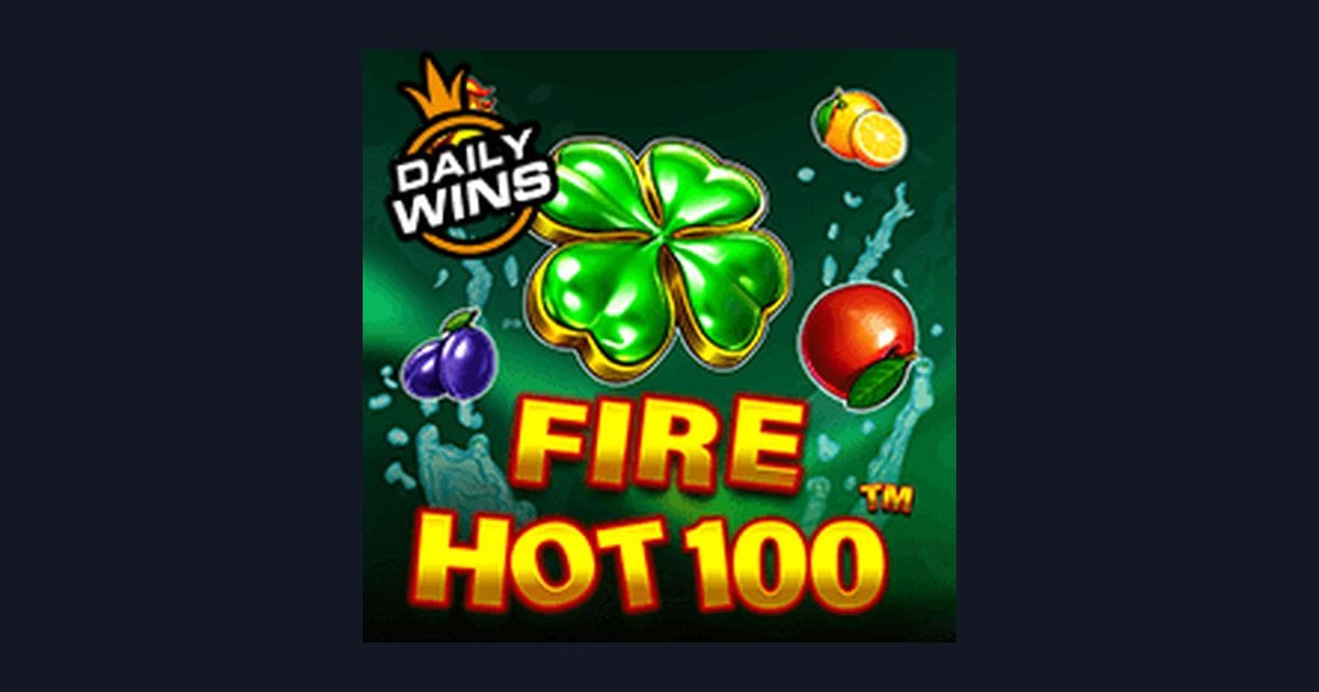 Review Jujur & Demo Fire Hot 100: Sensasi Slot dengan Peluang Menarik
