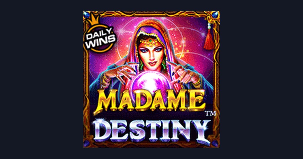 Review Jujur & Demo Madame Destiny: Slot dengan Peluang Menarik