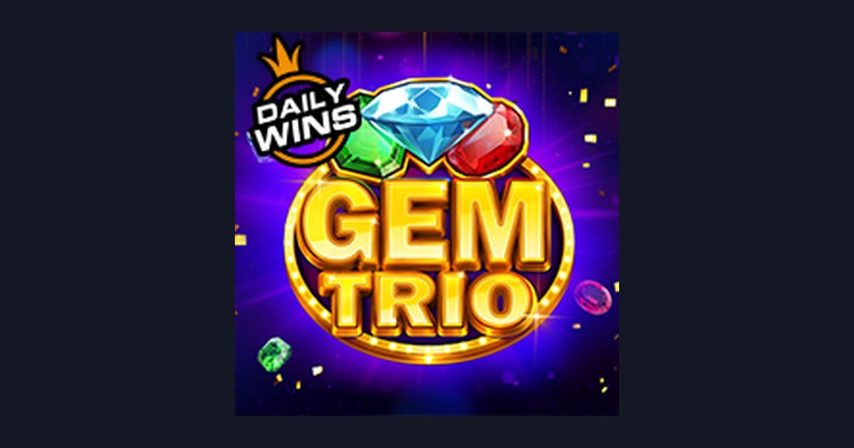Review Jujur & Demo Slot Gem Trio dari Pragmatic Play yang Seru dan Menguntungkan