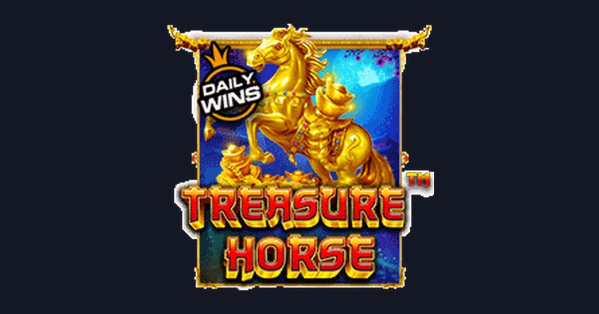 Review Jujur & Demo Treasure Horse: Sensasi Slot Seru dari Pragmatic Play