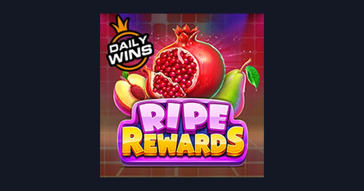 Ripe Rewards, Slot Anti Rungkad dengan Sensasi Menarik dari Pragmatic Play